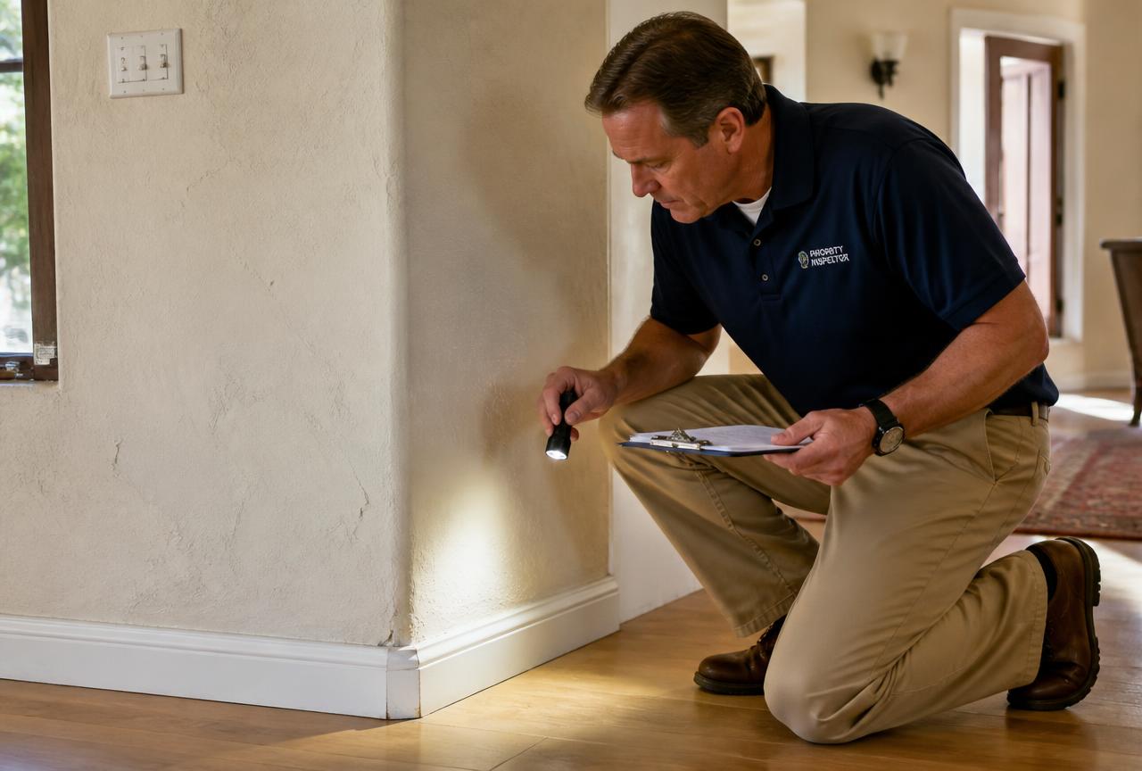 Home asbestos testing in Devine, state